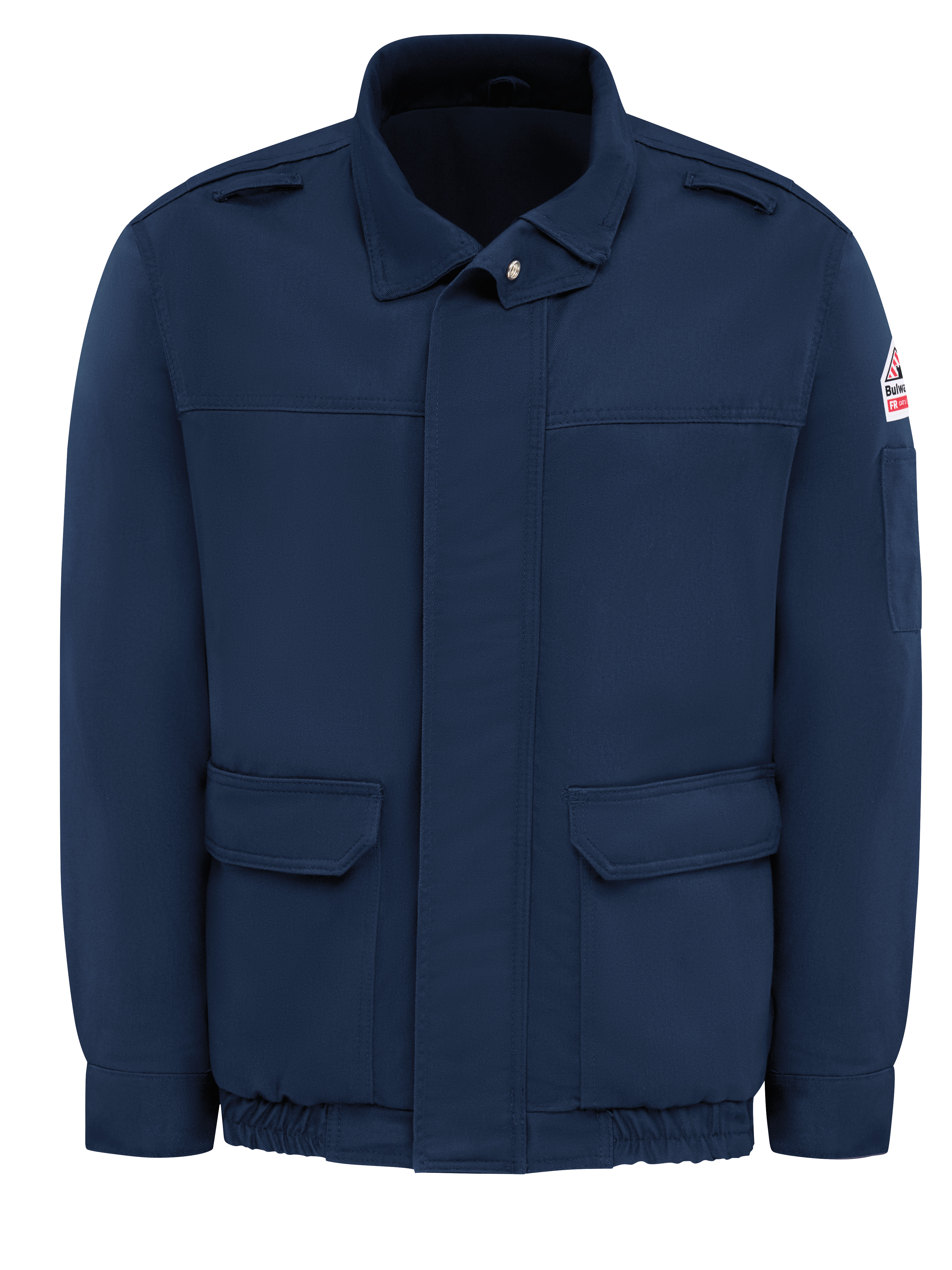 Lined Bomber Jacket-Bulwark FR