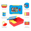 Paw Patrol Movie Reusable Divided Bento Box, Rubble, Marshall and Chase, 3-piece set slideshow image 11 Paw Patrol Movie Reusable Divided Bento Box, Rubble, Marshall and Chase, 3-piece set slideshow image 11