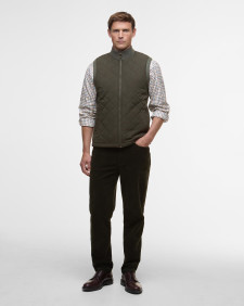 Shoveler Knitted Gilet 
