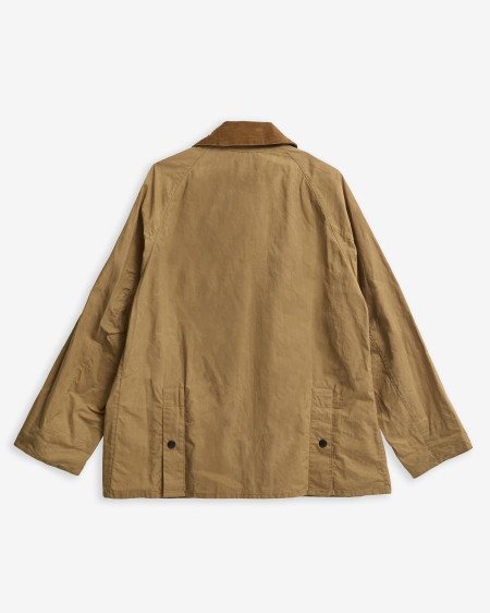 Oversized Bedale Casual Jacket