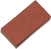 Floor Brick Summitville Red 4×8 Field Tile 38mm Vertical Fiber