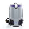 ProTeam, GoFit 6 PH w/ Commercial Power Nozzle Kit, 12", Backpack Vacuum