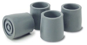 Graham-Field Commode Tips for Graham Commode Chairs, Model Numbers 7103 & 7446A