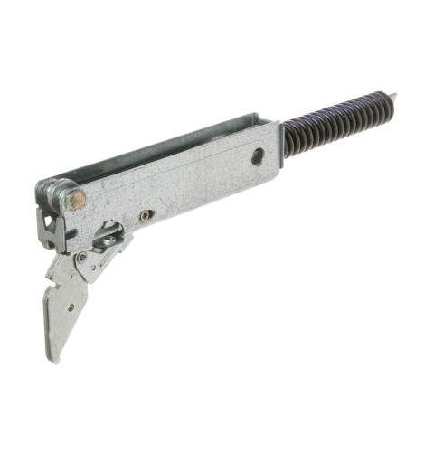 Range left door hinge