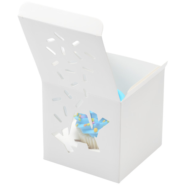 Yay Window Single Treat Cake Box