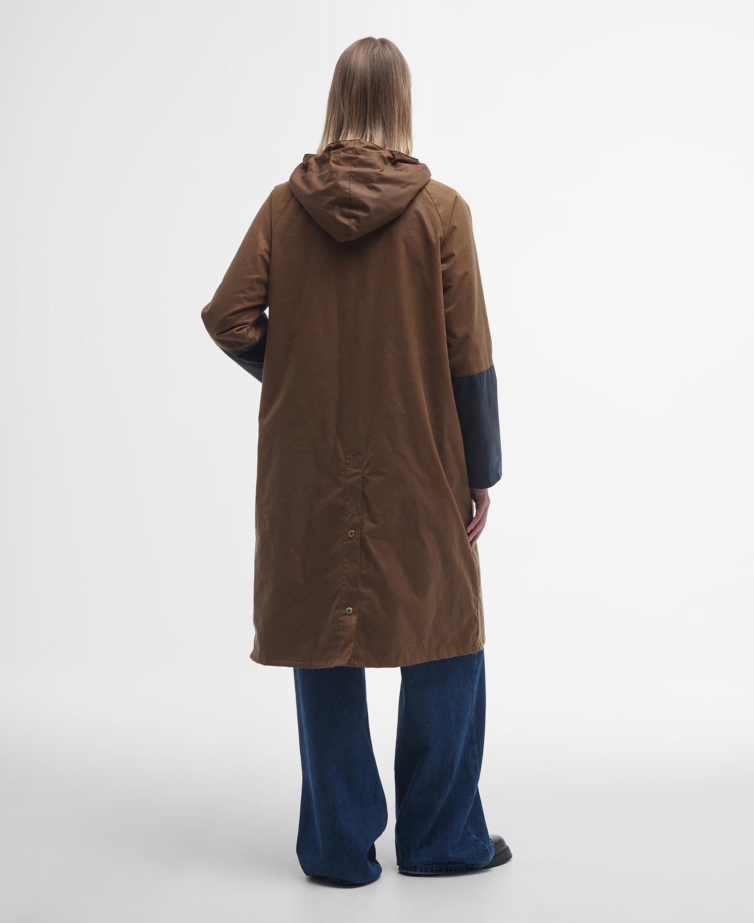 Carolyn Waxed Jacket image number 2