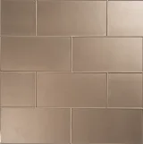 Bristol Brown 6×12 Field Tile Glossy Bristol Brown 6×12 Field Tile Glossy