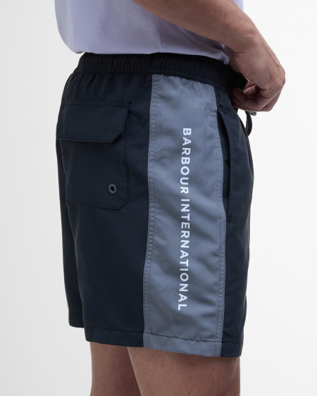 Panel Logo Swim Shorts