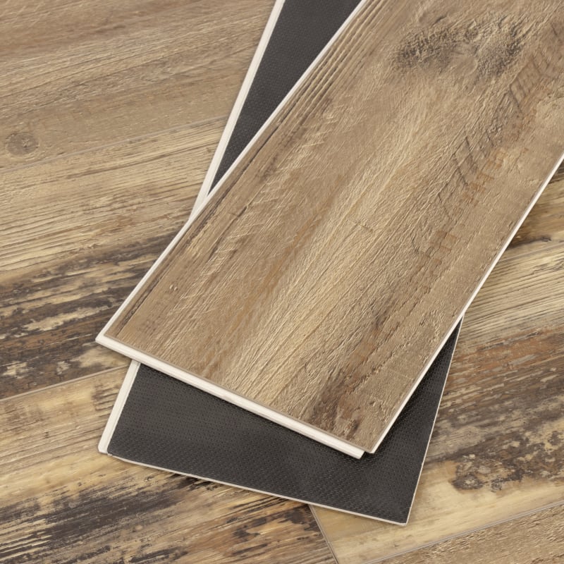 Weathered Ledge Trestles Vinyl Plank Flooring-0