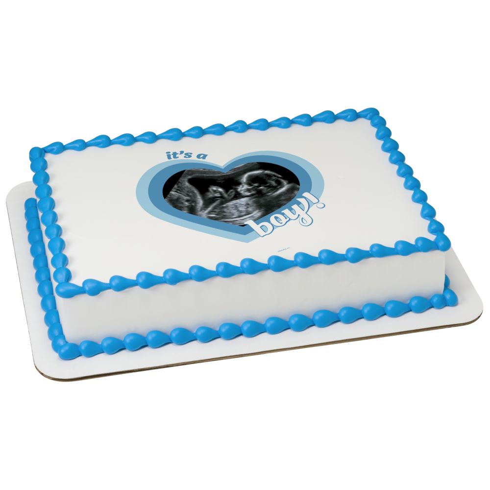 Image Cake It's A Boy!