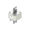 Fuse-link high speed 700 A AC 660 V Size 3 76 x 92 x 141 mm aR IEC Single indicator