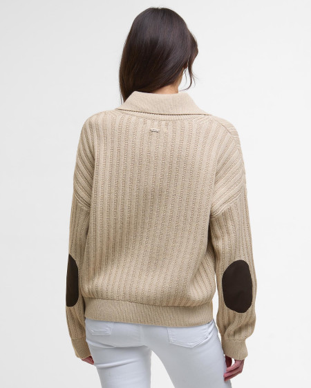 Pullover Norham Collared