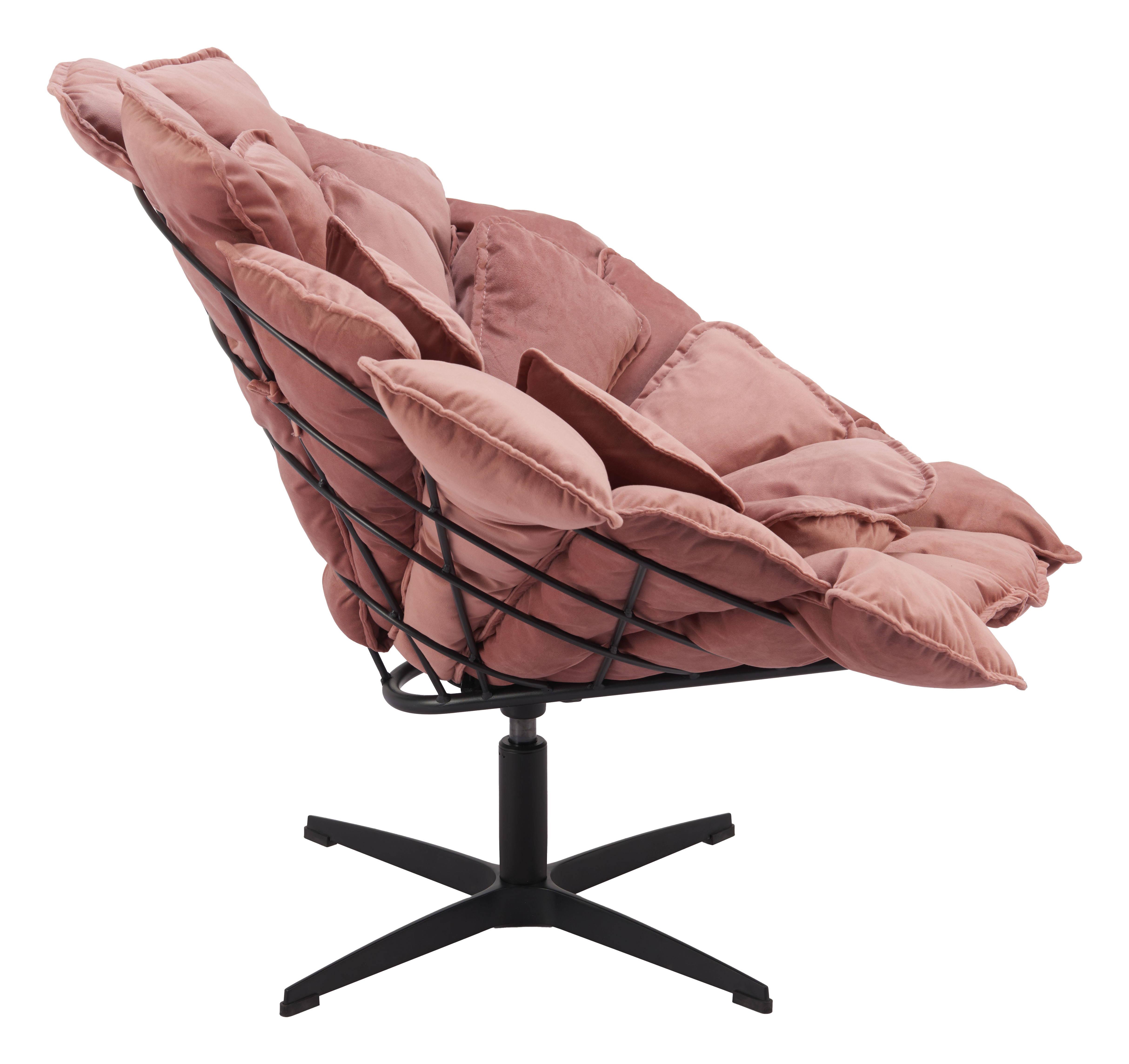Kipas Accent Chair Pink product image