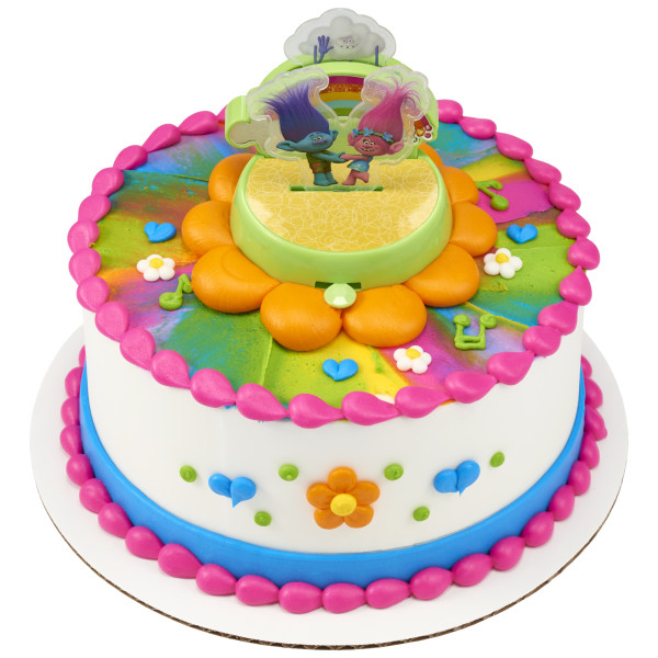 DreamWorks - Trolls Happy DecoSet®