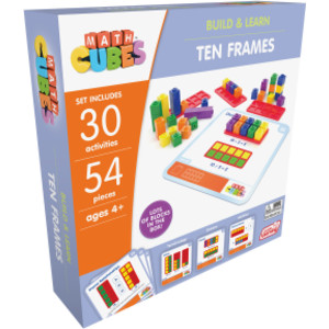 Mathcubes - Ten Frames