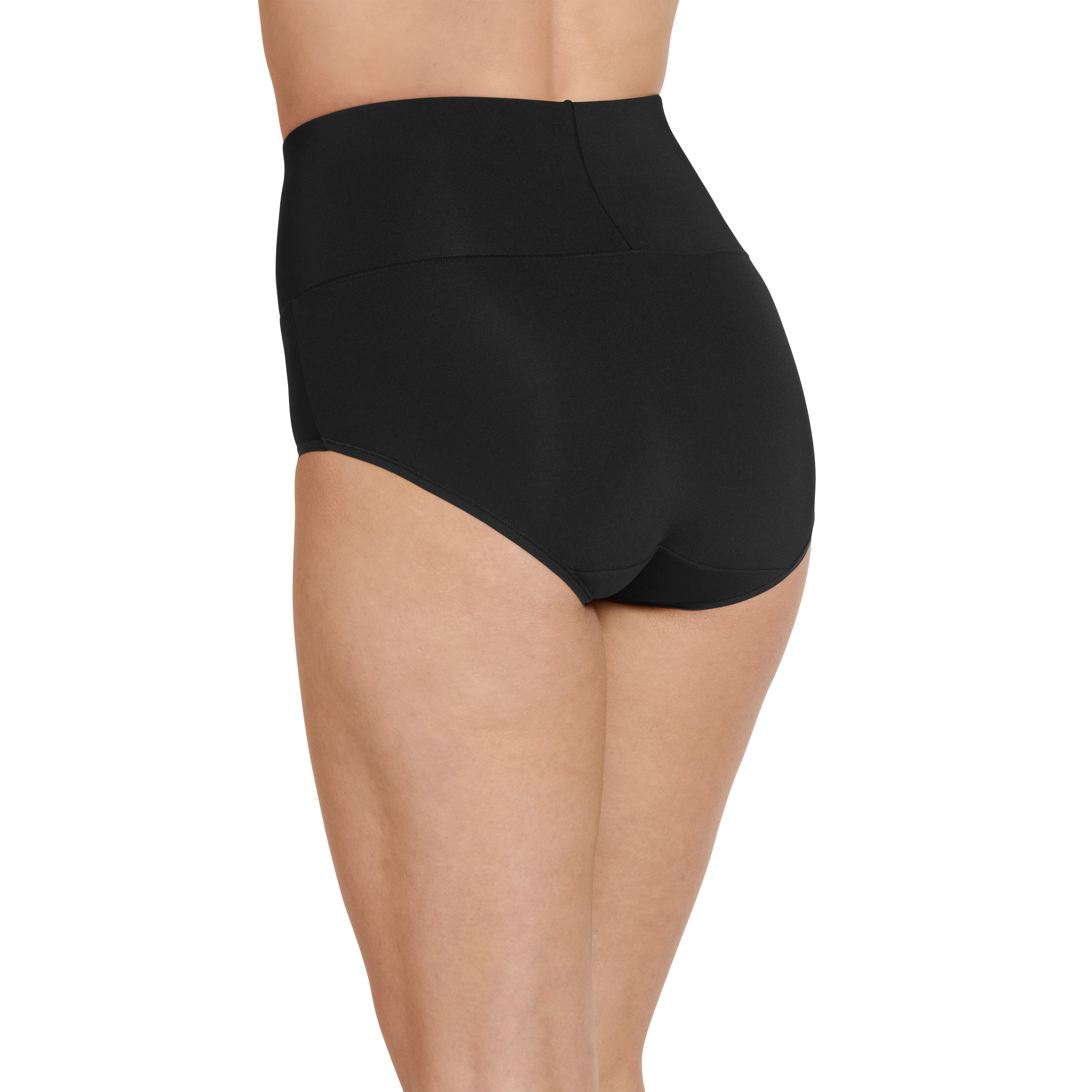 Jockey Women's Skimmies 360° Tummy Smoothing Brief - 3 Pack - Picture 4 of 16