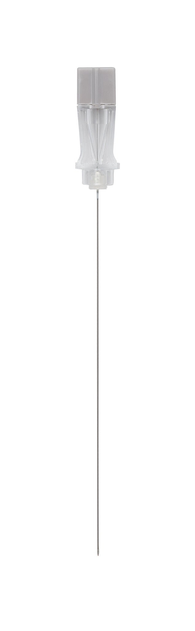 Myco Medical Supplies NEEDLE, SPINAL GRY 27GX3 1/2 (25/BX 4BX/CS)