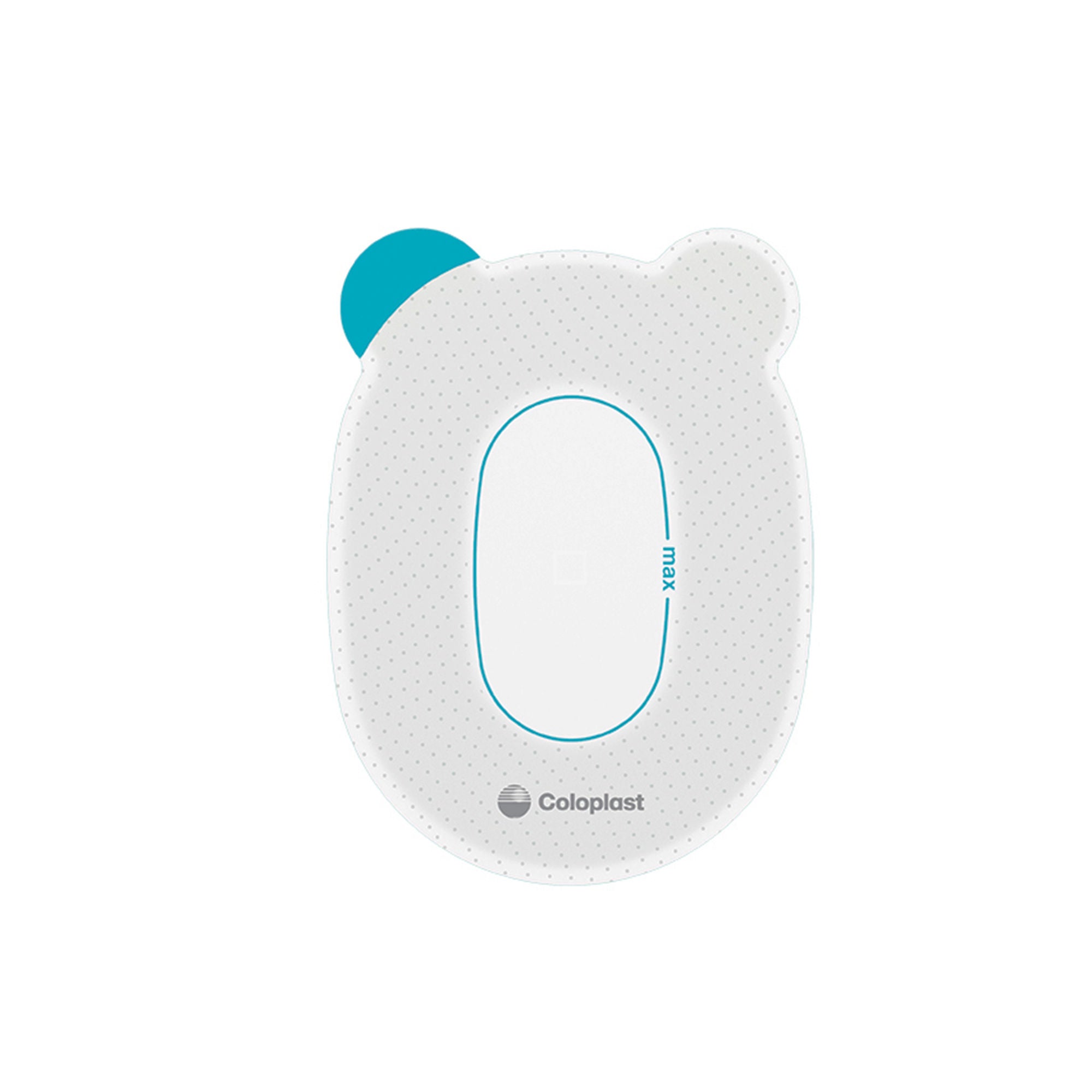 SenSura® Mio Baby Flex Two-Piece Ostomy Barrier, Trim to fit up to 40 mm Stomas