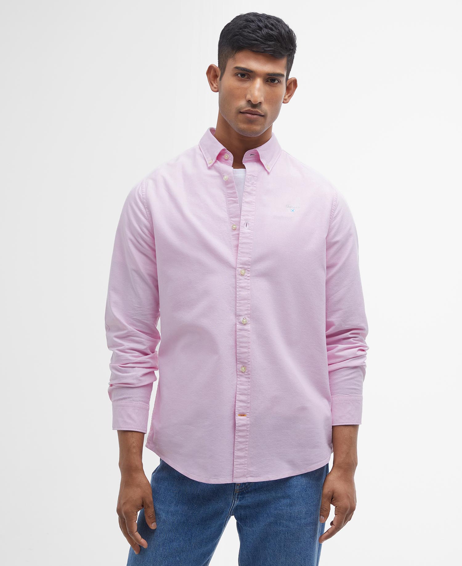 Camicia sartoriale Oxford image number 0