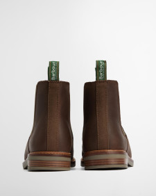 Farsley Chelsea Boots Choco