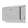 Georgia Pacific, Multi-fold Folded Towel Dispenser, Chrome