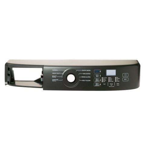 Control Panel Fl Washer Carbon Graphite