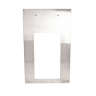 Tork,  Filler Panel for Tork PeakServe Continuous Hand Towel Dispenser, H5, Stainless Steel