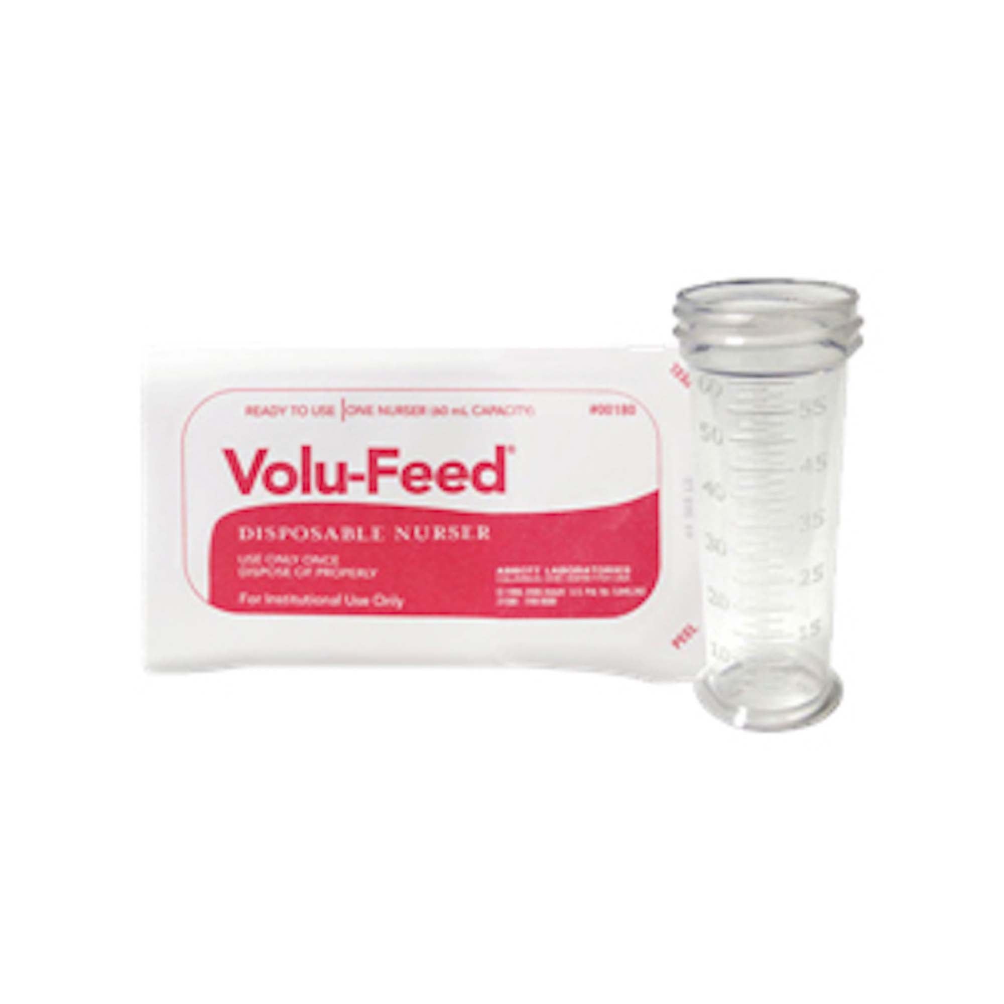Volu-Feed Baby Bottle, 60 mL