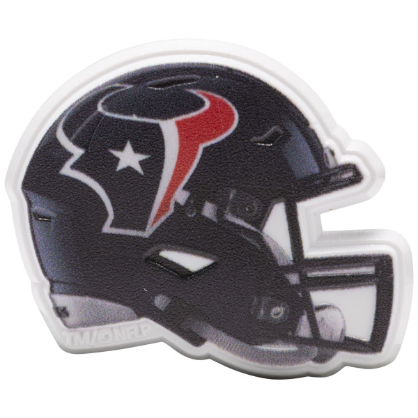 NFL Team Helmet Cupcake Rings