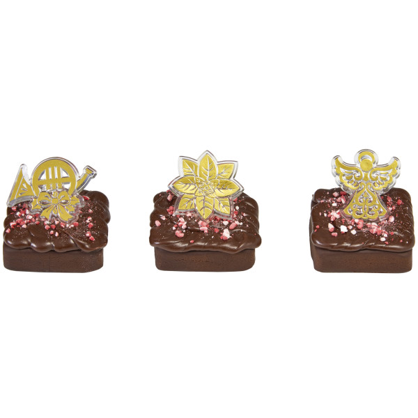 Angelic Assortment Cupcake Rings