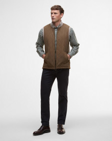 Shoveler Knitted Gilet 