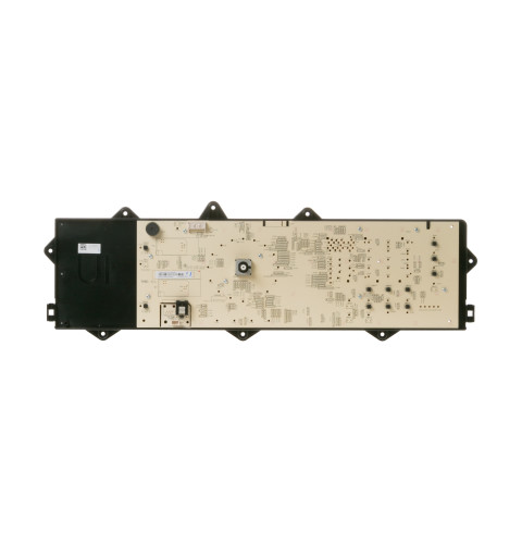 Laundry control and fireware assembly