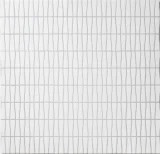 Ozzi White 5/8×1-7/8 Stem Mosaic