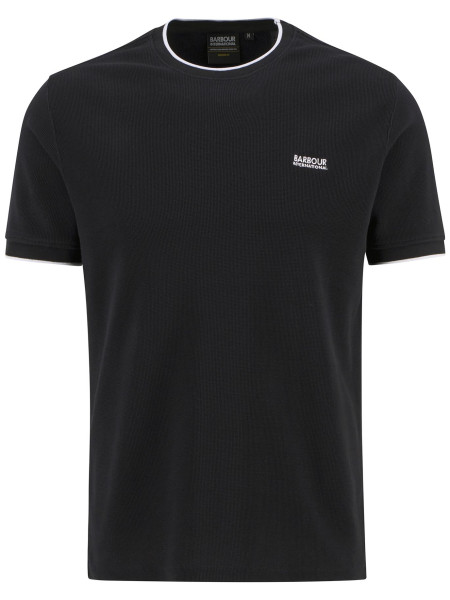Seb Textured T-Shirt Seb Textured T-Shirt