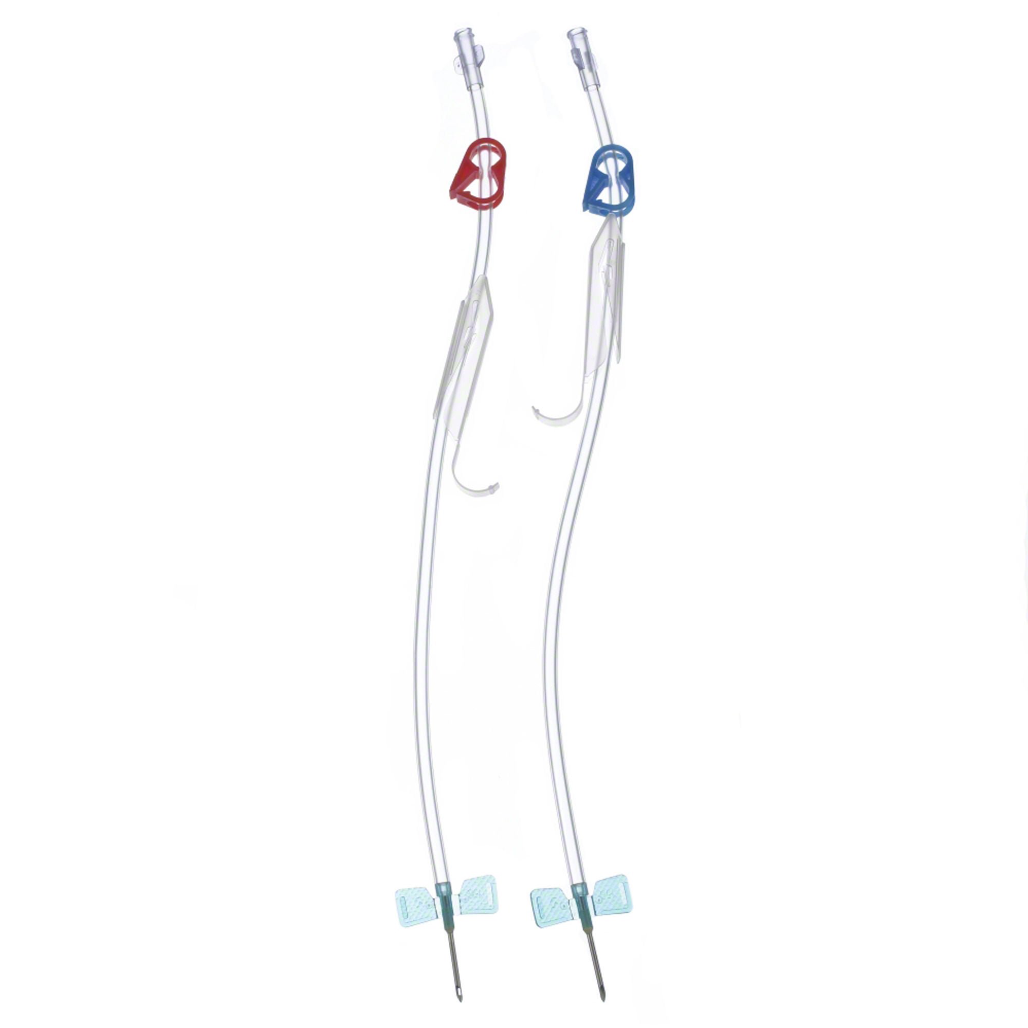 B. Braun NEEDLE, FISTULA 17GX1" (2/PK 125K/CS+10SNGLS)