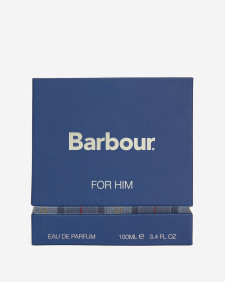 Barbour Coastal For Him Eau de Parfum (100ml) Classic Navy