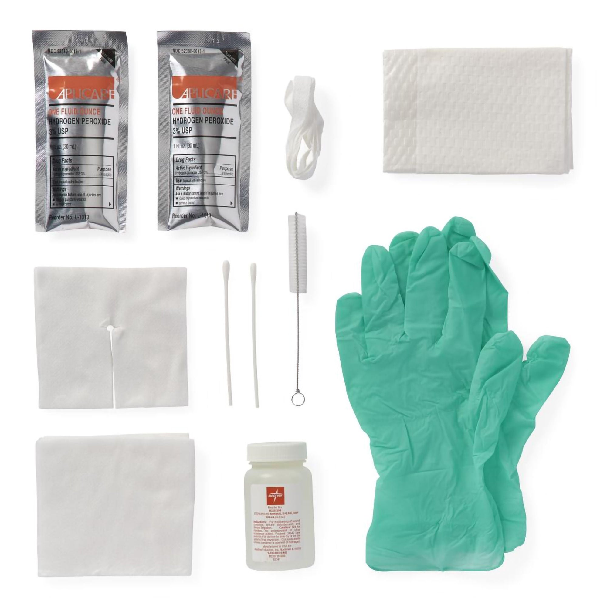 Medline Tracheostomy Care Kit
