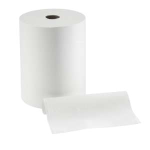 Georgia Pacific, enMotion, 800ft Roll Towel, 1 ply, White