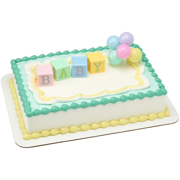 B-A-B-Y Blocks DecoSet®