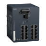 Modicon Managed Switch 16 Ports For Copper
