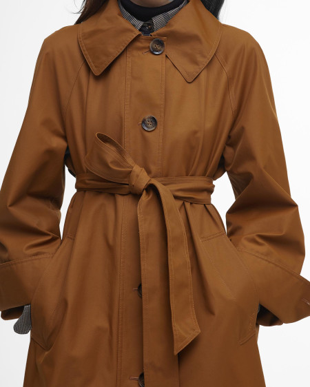 Beatrix Showerproof Trench Coat