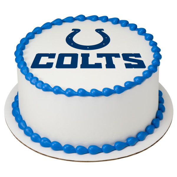 NFL Team PhotoCake® Edible Image®