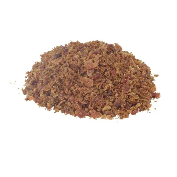 FAST 'N EASY(r) Bacon Bits, Shelf Stable, 2/10 lb . C1C0 - Front Center Out of Package (Hi Res)