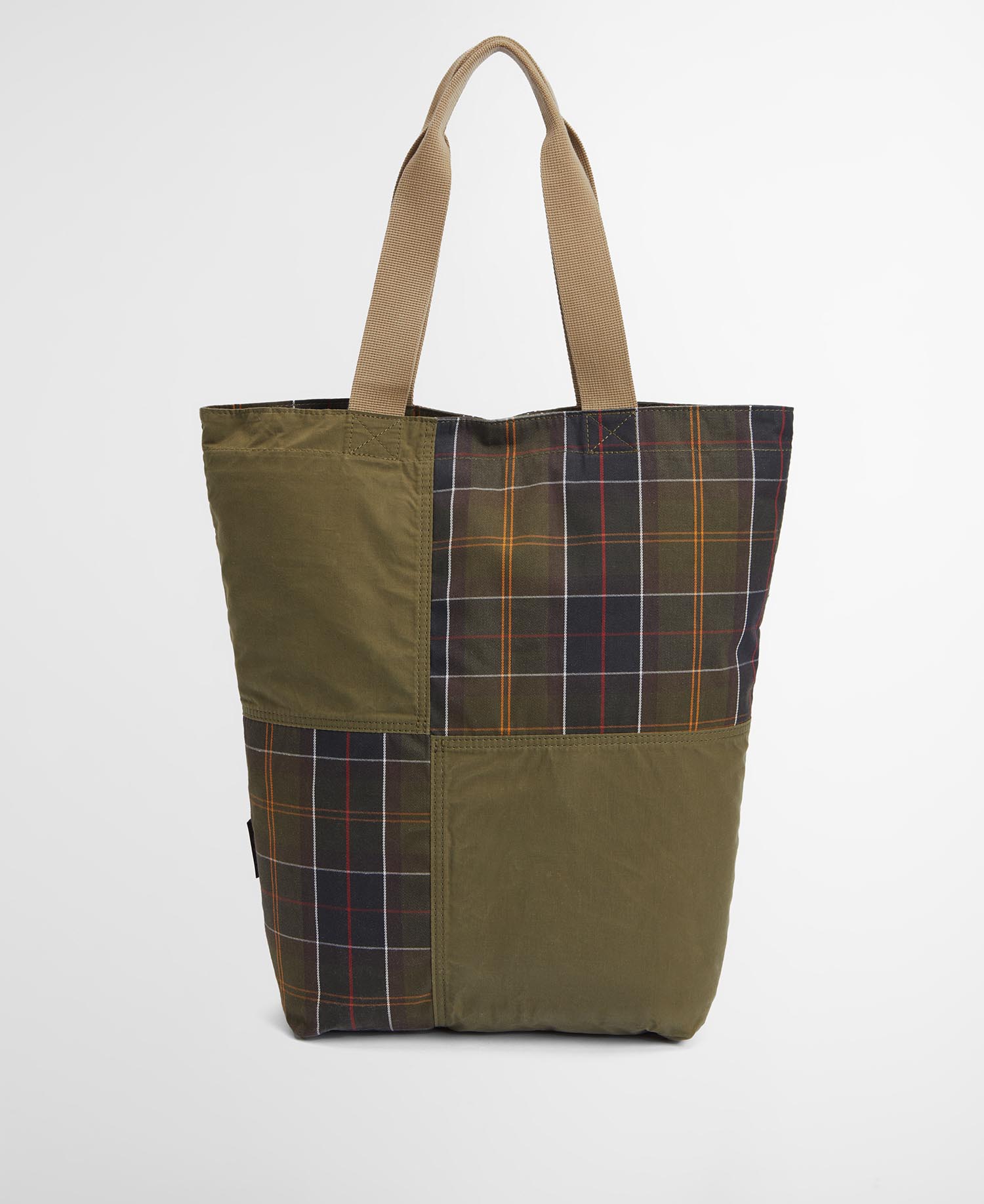 Borsa tote patchwork Transport image number 2