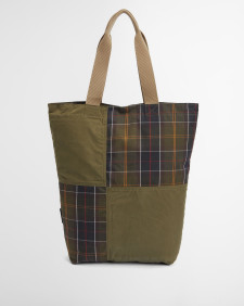 Borsa tote patchwork Transport 
