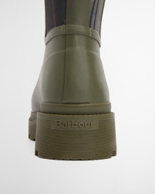 Gummistiefel Dena Olive/Ancient Tartan