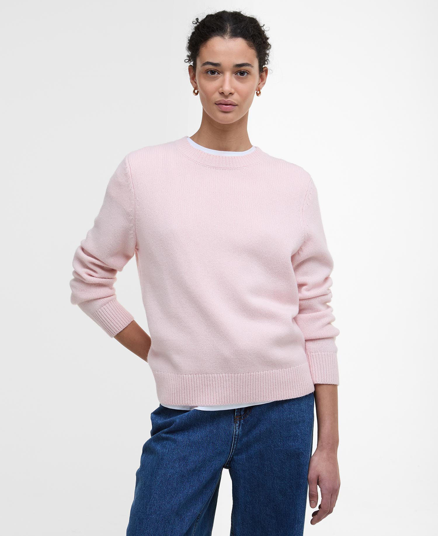 Maglione girocollo Woodhouse image number 0