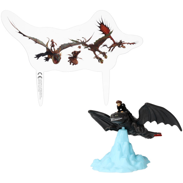 DreamWorks How to Train Your Dragon Fly Like a Legend DecoSet®