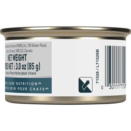 Royal Canin Feline Care Nutrition Intense Beauty Thin Slices In Gravy Canned Cat Food