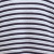 Abby Striped Cardigan Cloud/Navyswatch